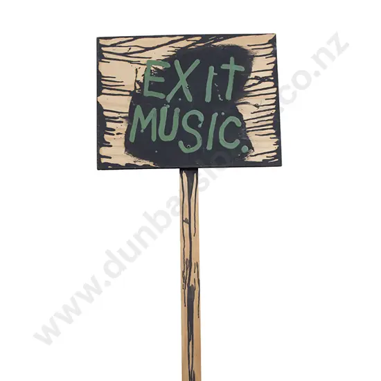 John Reynolds - Exit Music