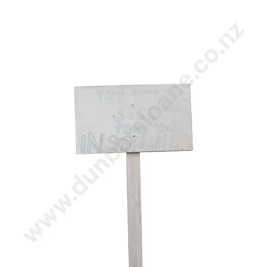 John Reynolds - You have no secrets from you Insomnia