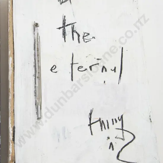 L Budd - of the eternal thing