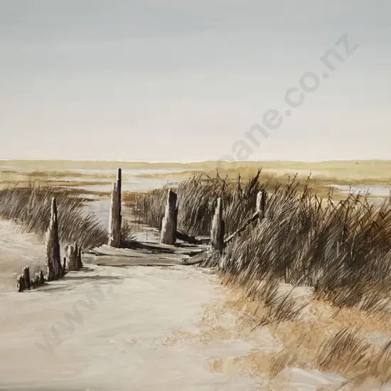 Robert Chilvers - Salt Marsh