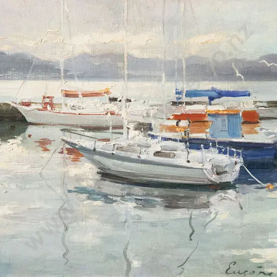 Eugenea - Silver Harbour