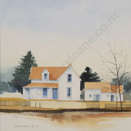 Philip Markham - Farmhouse Foxton