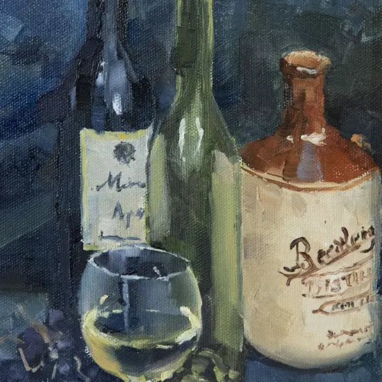 Don Hill - The Wine Glass