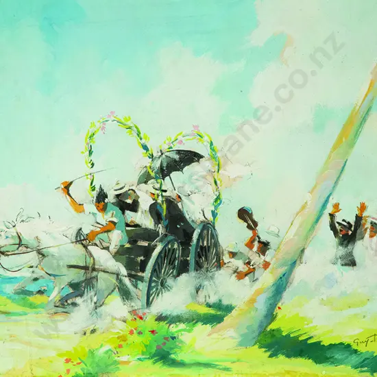 Guy Huze - Island Festival