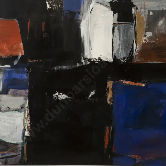 Bridget Bidwell - Untitled (1988)