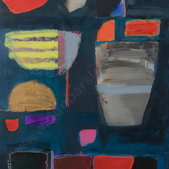 Bridget Bidwell - Untitled