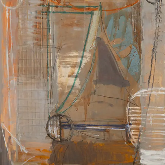 Simon McIntyre - Bollard Series VIII