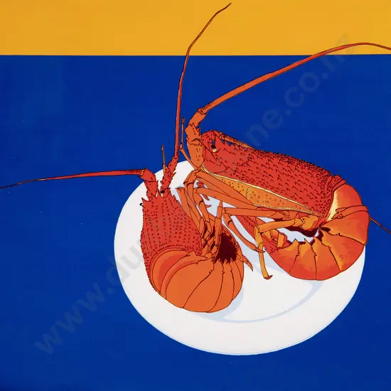 Tom Burnett - Crayfish