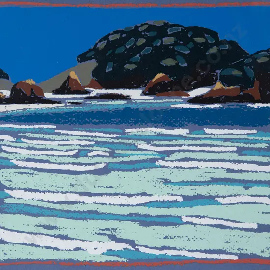 Tom Burnett - Matapouri Bay