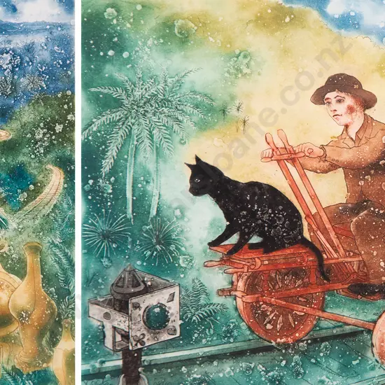 Gary Tricker prints (2)