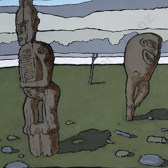 George Baloghy - Untitled (1980)