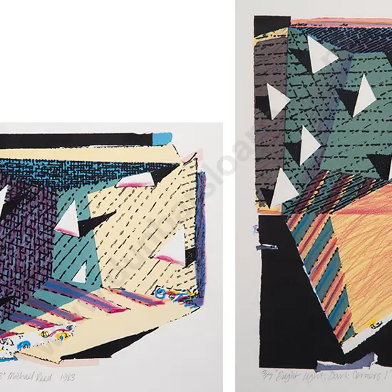 Michael Reed - prints (2)