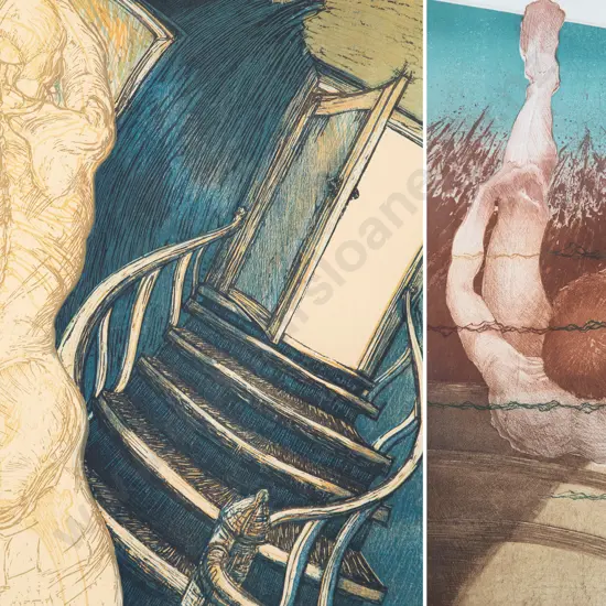 Denise Copland prints (2)