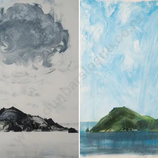 Shona McFarlane monoprints (2)