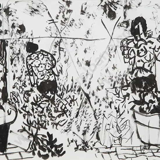 Janet Paul - Gardening