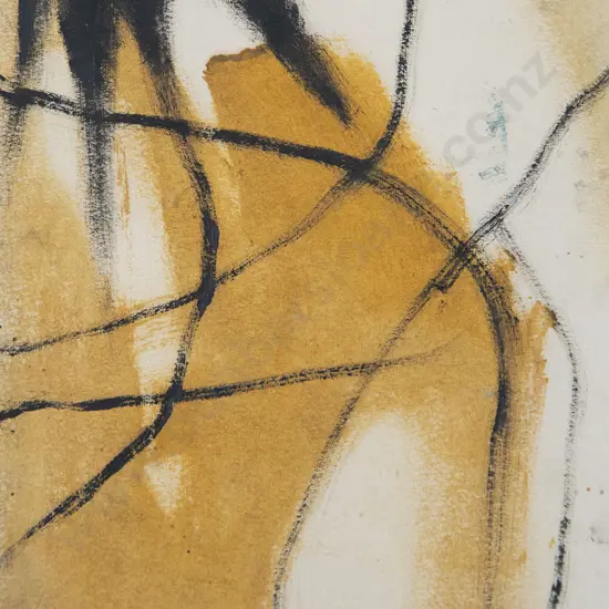 Louise Henderson - Untitled (1982)