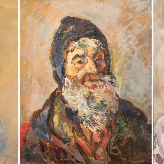 Mabel Still - Portraits (3)