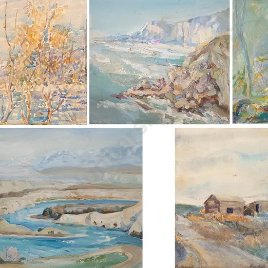 Mabel Still - Various (5)