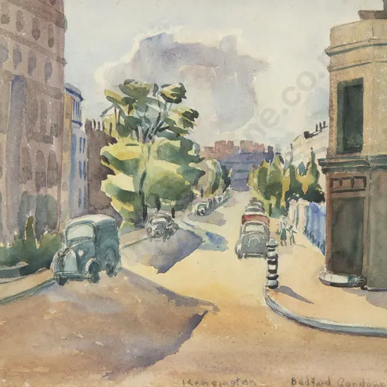 Ena B Jeans - Bedford Garden, Kensington