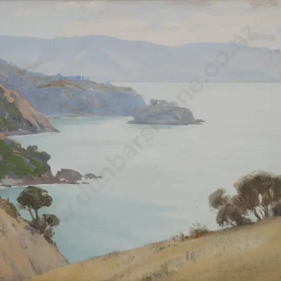 W Basil Honour - Landscape