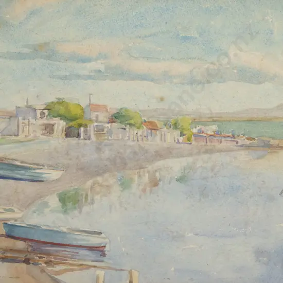 Attributed Roland Hipkins & Louis Evans (2)