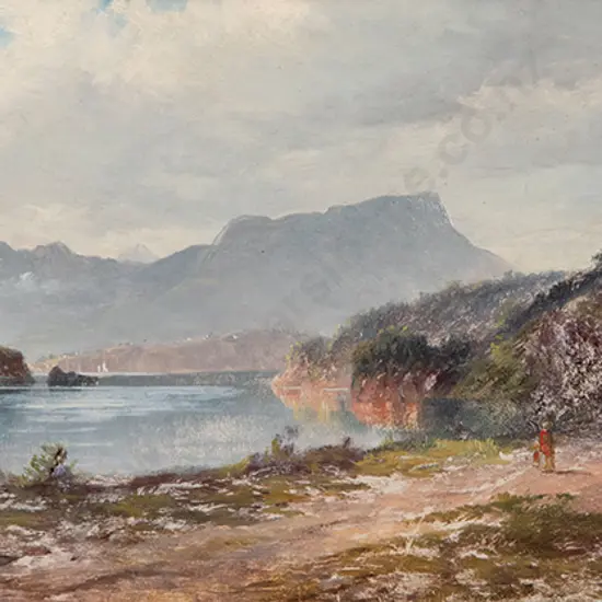 L W Wilson - Portobello