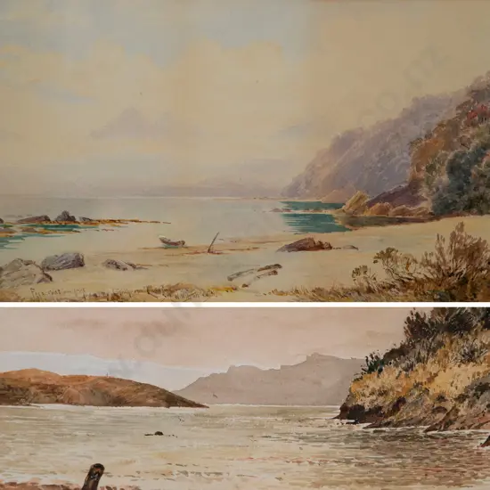 LW Wilson - Preservation Inlet & other Colonial w/c (2)