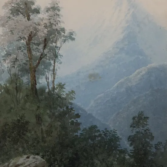 Tom Peerless - Near Milford Sound