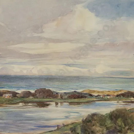 Mabel Hill - Otago Landscape