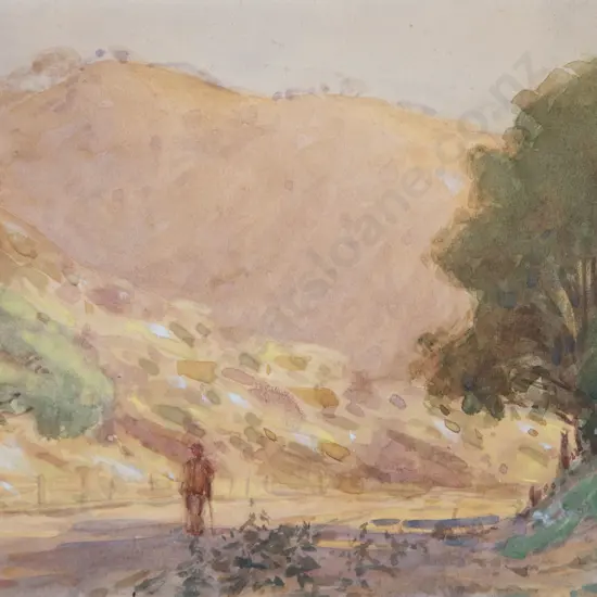 Nugent Welch - Wellington Valley (Karori)