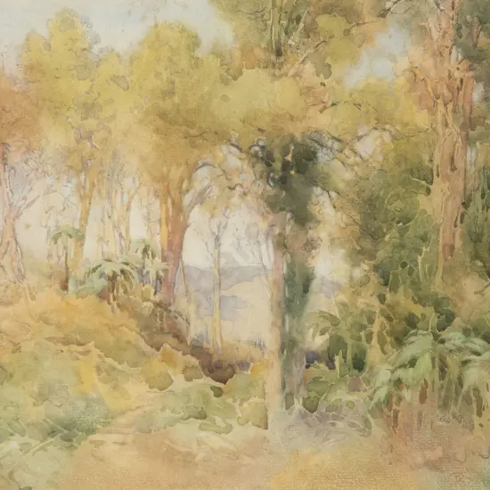 H L Norris - Landscape