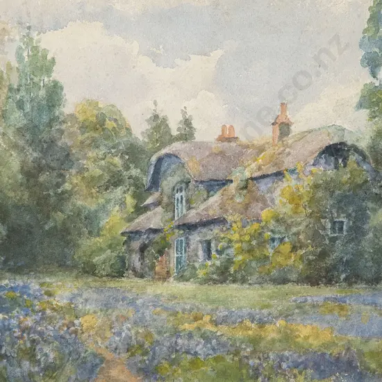 Charles H Howorth - Queens Cottage