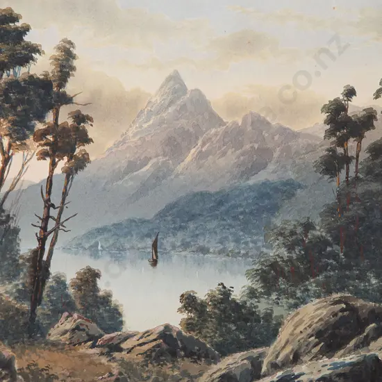 Tom Peerless - Whangaroa Harbour