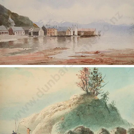 W H Raworth & F P Worley (2)