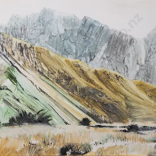 Graham Braddock - Near Lake Pearson