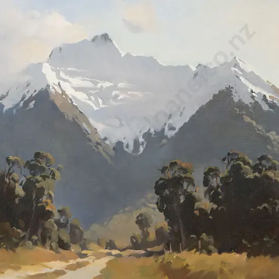 Brent Trolle - Mount Macfarlane