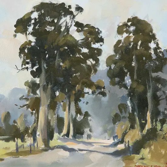 Brent Trolle - The Road to Rotomanu