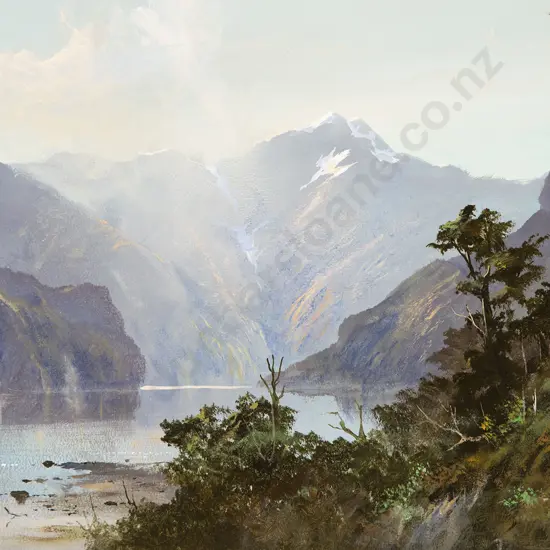 Roy Sefton - Above George Sound