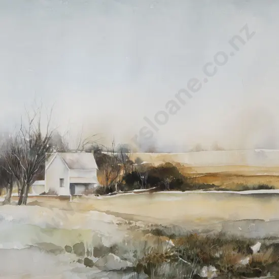 Philip Markham - Old Homestead Kaitoke