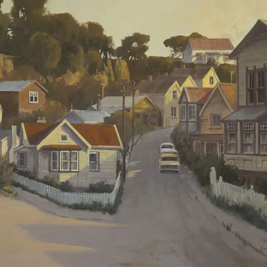 Wayne Sinclair - Ascot Terrace Thorndon