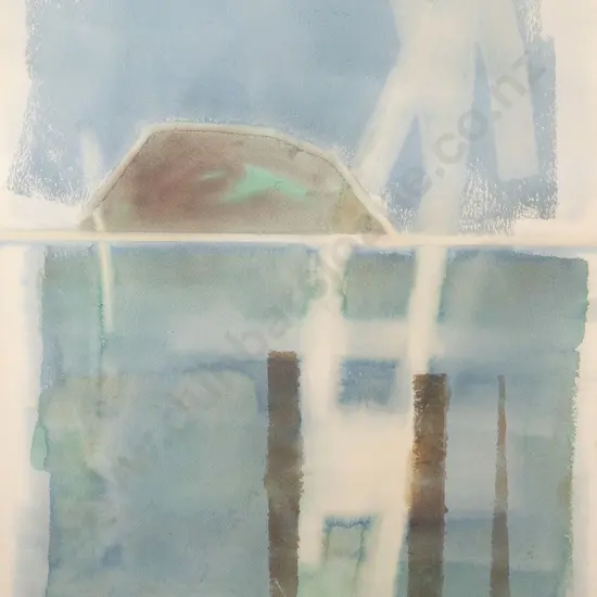 Malcolm Warr - Light & Water, Waikanae I