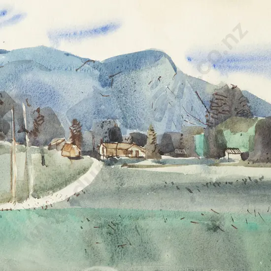 Brian Carmody - Motueka