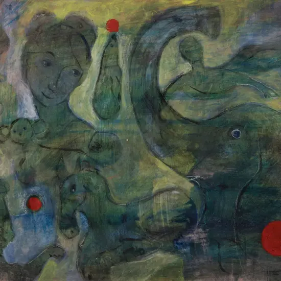 Ellinore GInn - CIrcus Feeling