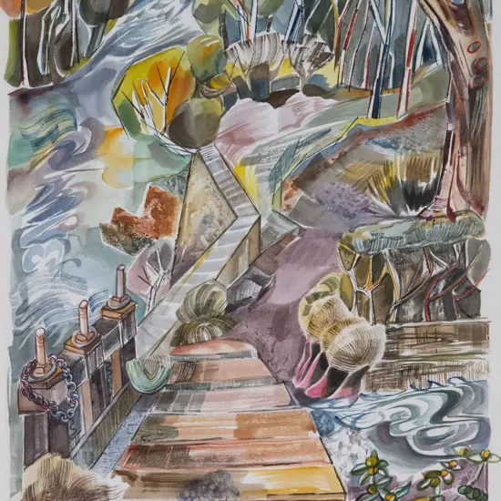 B Blakemore-Fowler - Scarborough Steps