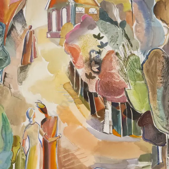 B Blakemore-Fowler - Summer Stroll