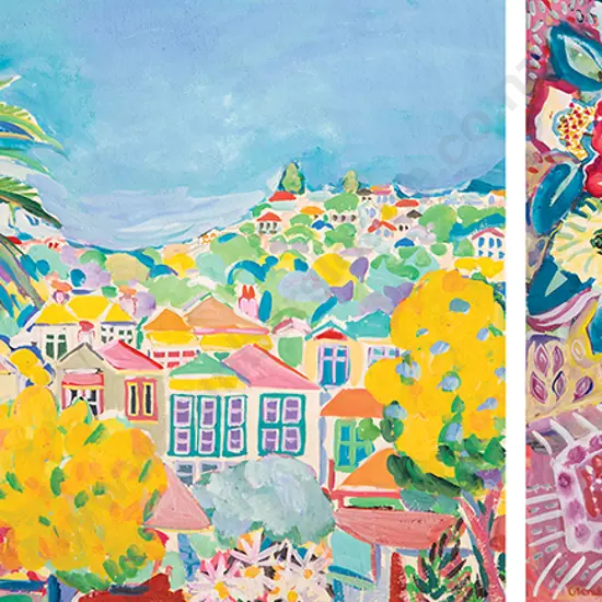 Glenda Roberts - gouaches (2)