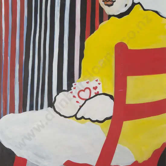 Airini A'Court - Life's a Game