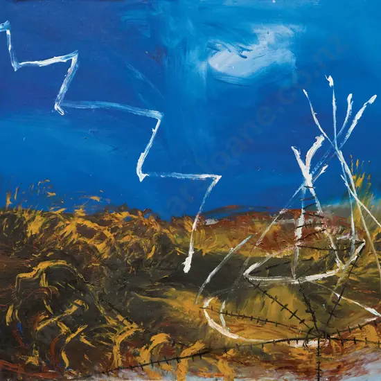 Philippa Blair - Lightening Tree