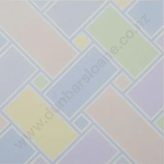 Ian Scott - Pastel Lattice