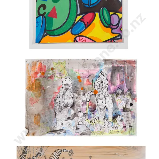 Denise Fort, Gavin Ashworth & other (3)